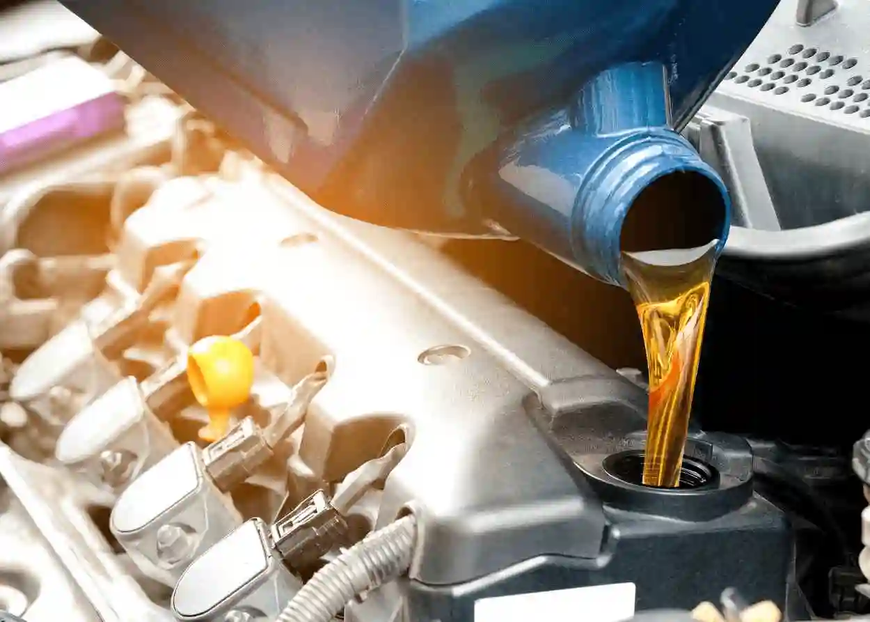 oil changes are our most popular service at In Your Driveway